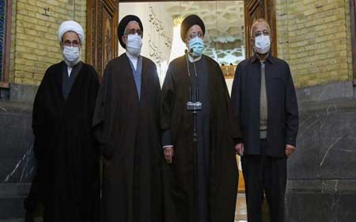 رئیسی: پروژههای نیمه تمام قم تکمیل می شود رئیسی: پروژههای نیمه تمام قم تکمیل می شود